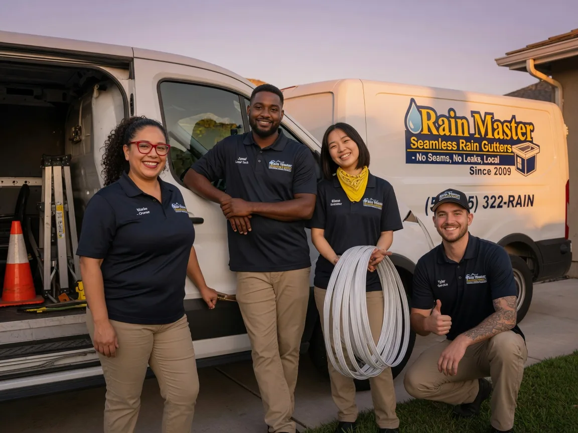 Gutter Installation company in Chatham, MS